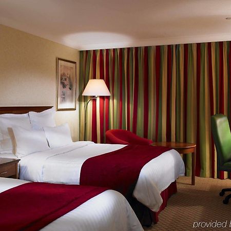 Glasgow Marriott Hotel Exterior foto