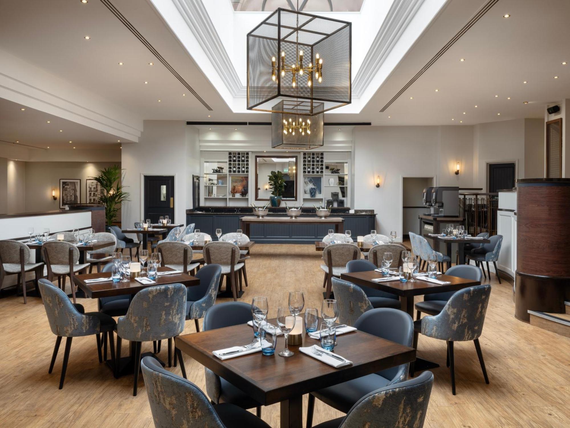 Glasgow Marriott Hotel Exterior foto