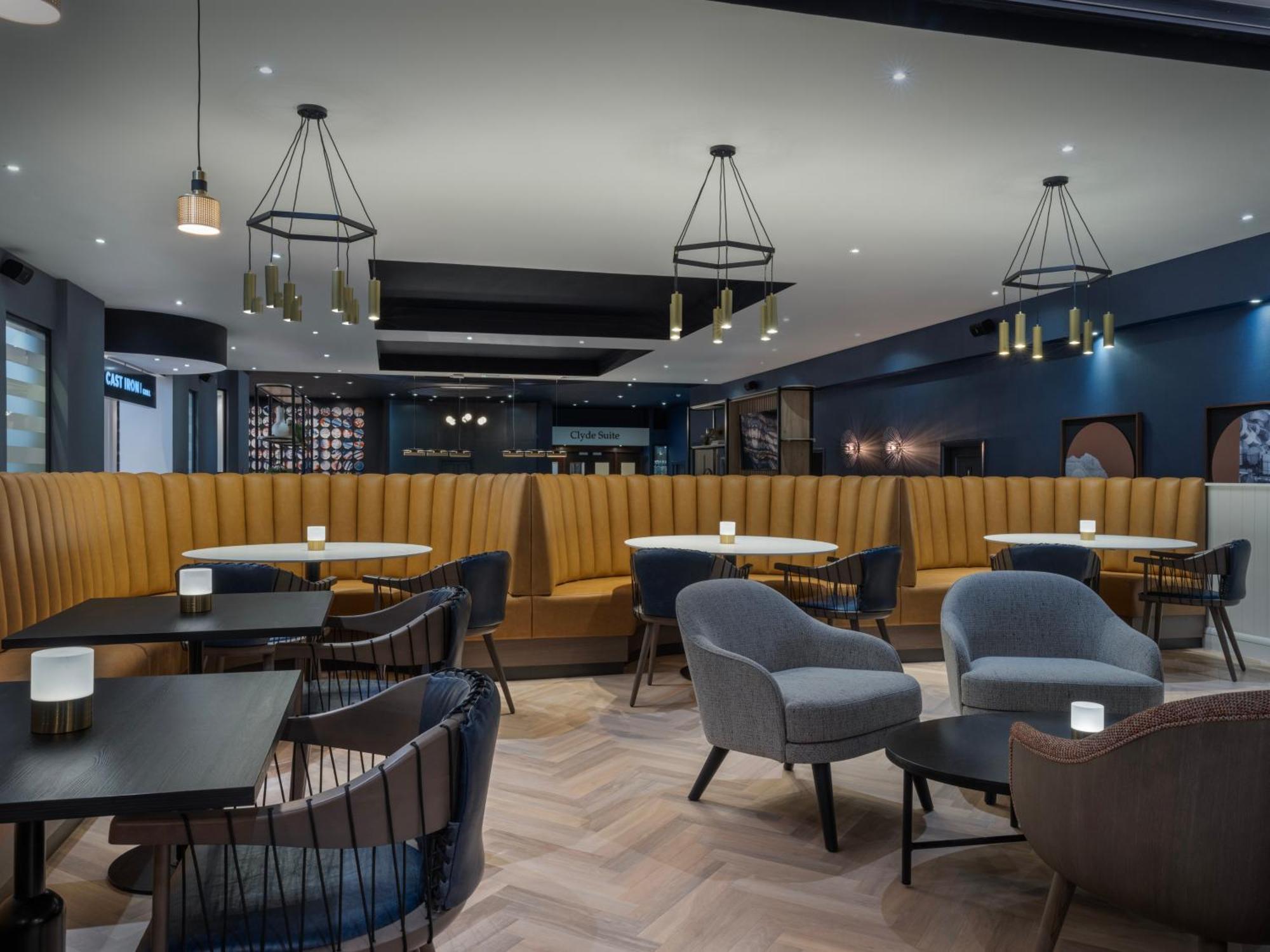 Glasgow Marriott Hotel Exterior foto
