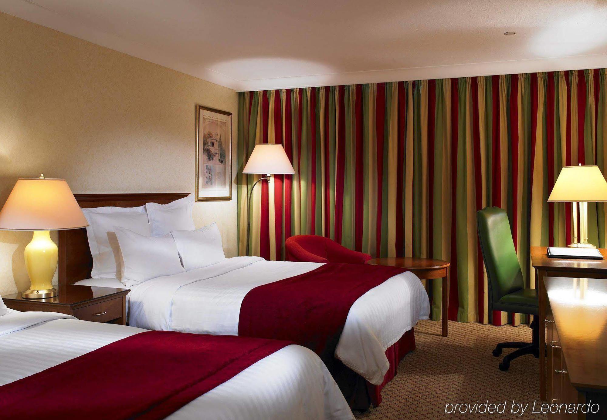 Glasgow Marriott Hotel Exterior foto